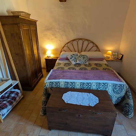 Cuore Del Castello Arrone Екстериор снимка