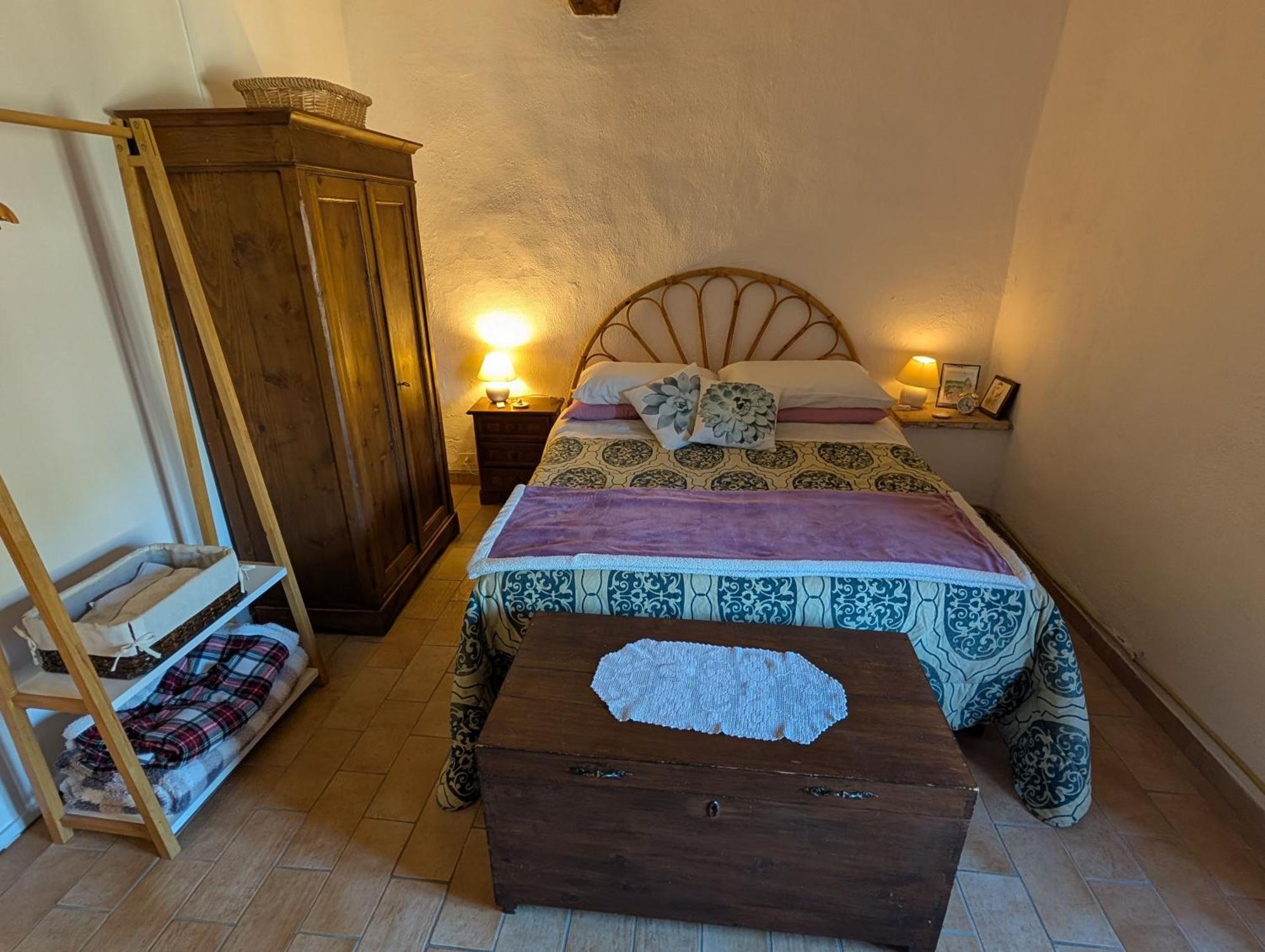 Cuore Del Castello Arrone Екстериор снимка