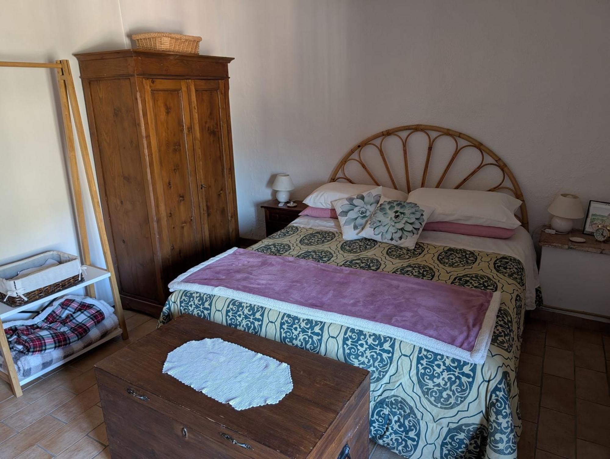 Cuore Del Castello Arrone Екстериор снимка