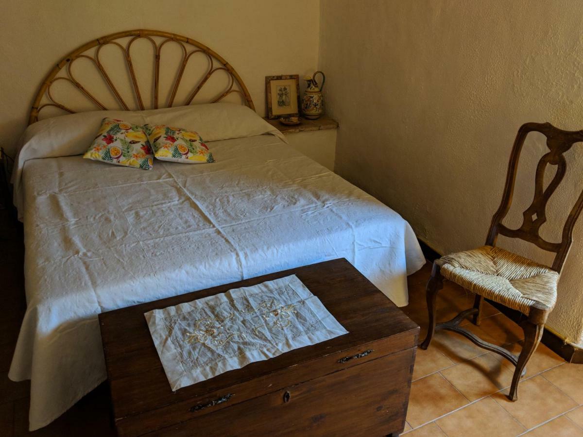 Cuore Del Castello Arrone Екстериор снимка